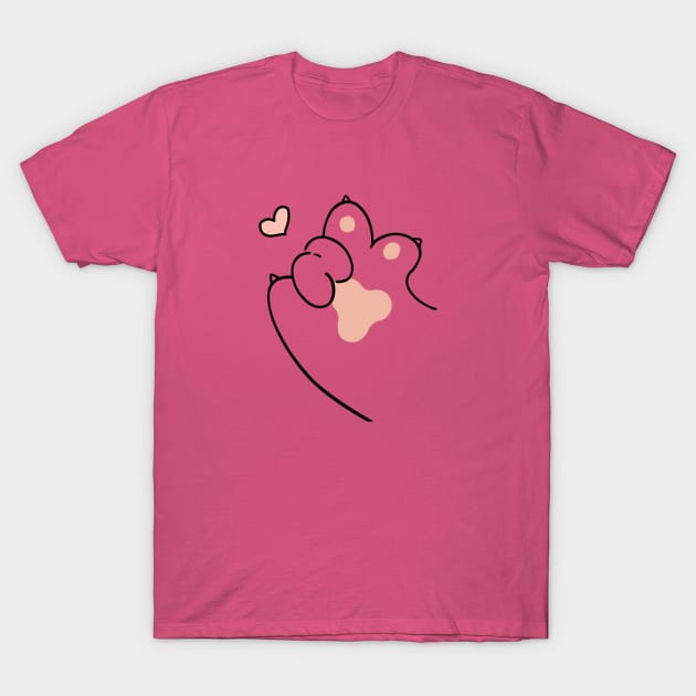 Love potter cats T-Shirt by Titou design